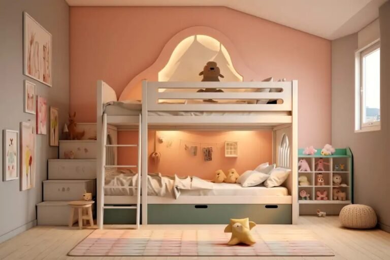 Maximizing Space and Comfort: The Ultimate Guide to Triple Bunk Beds with Mattresses